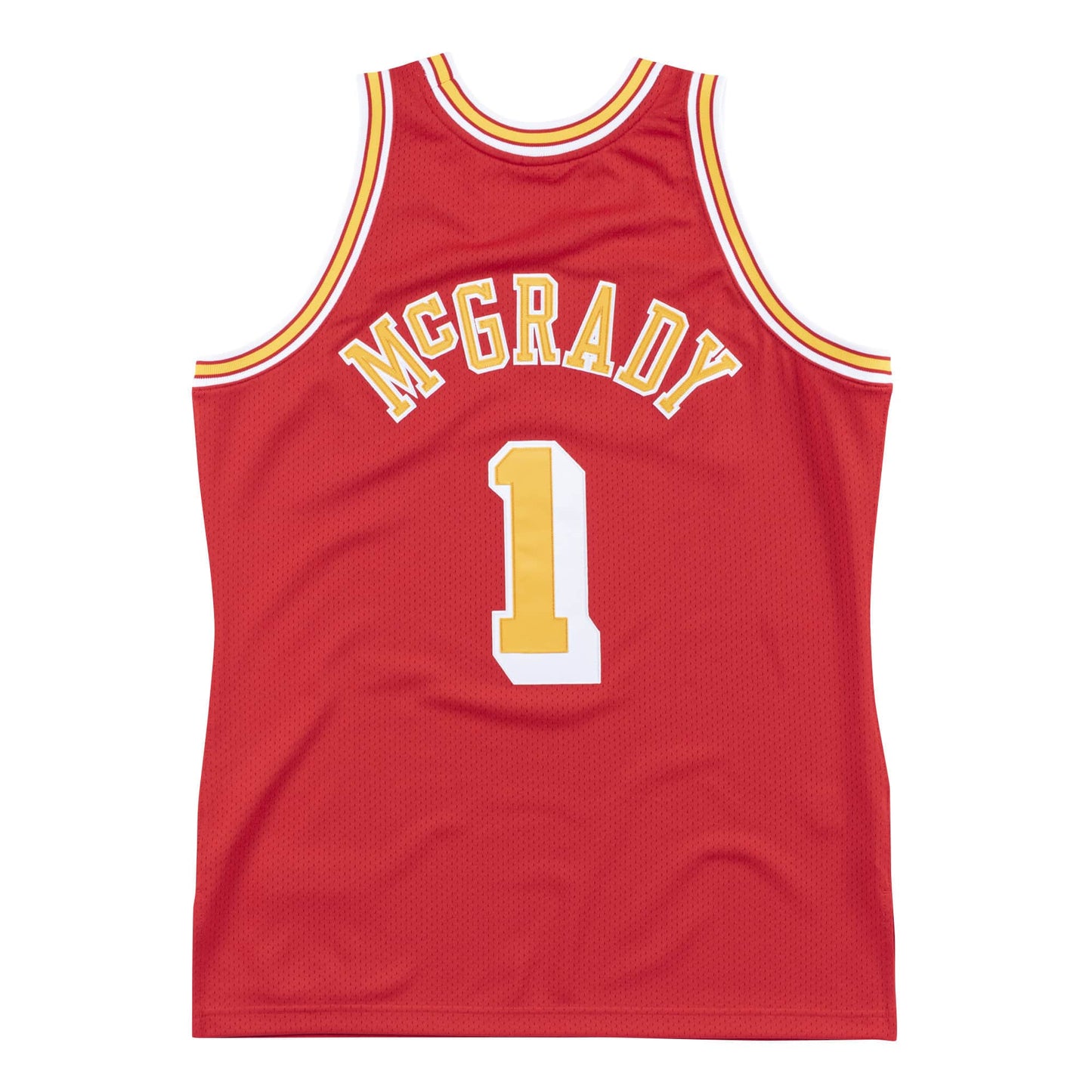 Rockets - Tracy McGrady Red Jersey 04-05