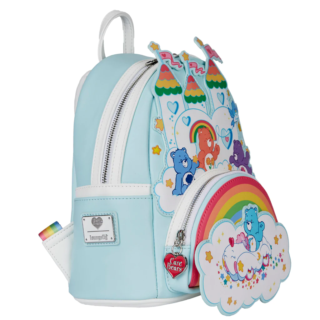 Care Bears 40th Anniversary Mini Backpack