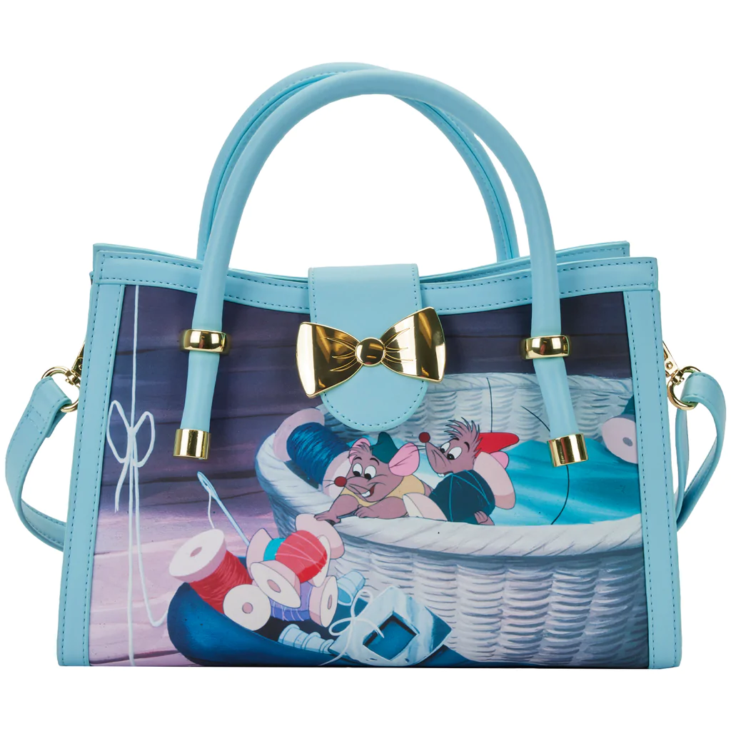 Cinderella Princess Scenes Crossbody Bag