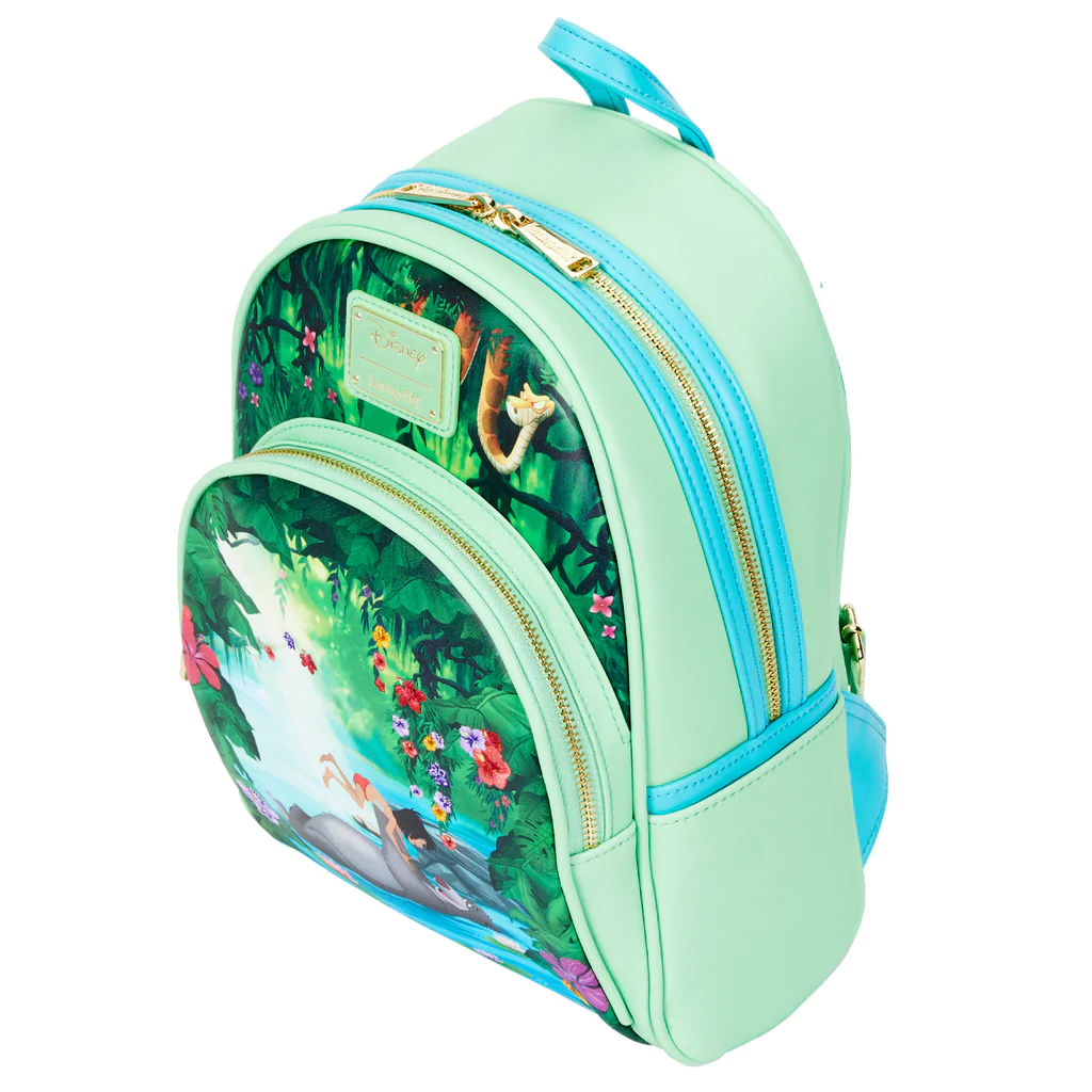 The Jungle Book Bare Necessities Mini Backpack