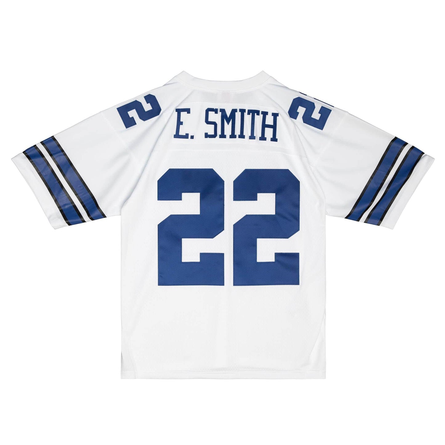 Cowboys - Emmitt Smith White Jersey 1992
