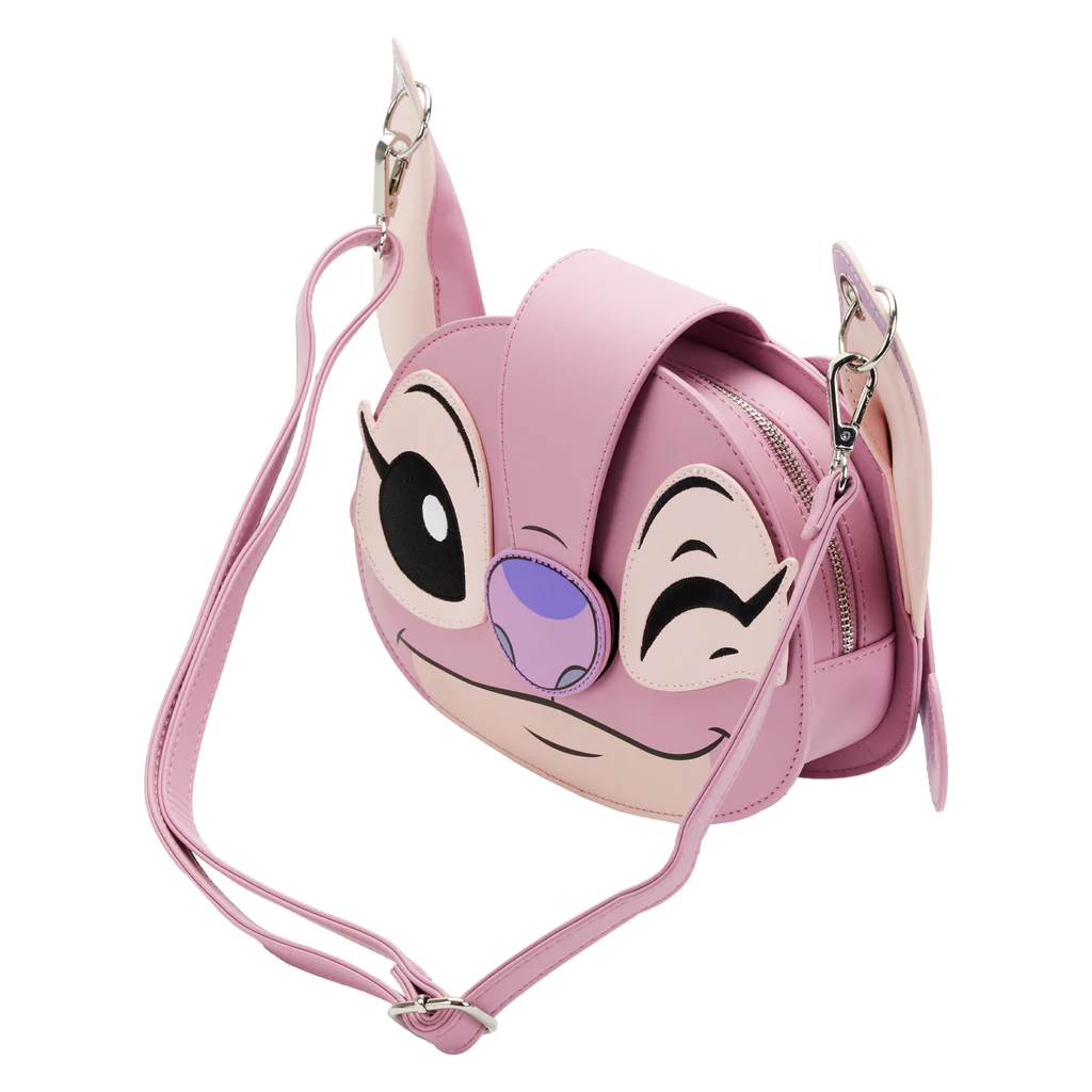 Lilo & Stitch Angel Cosplay Crossbody Bag