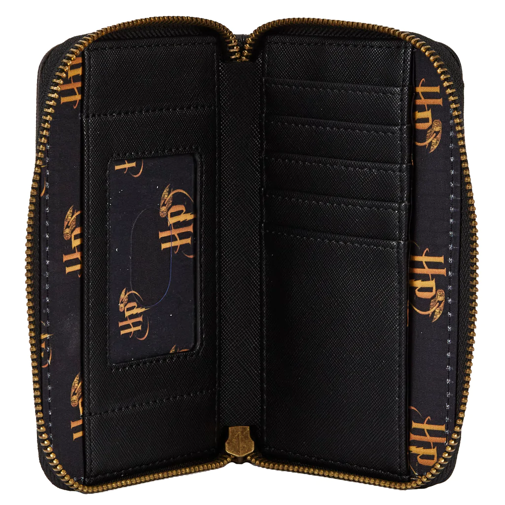 Harry Potter and the Sorcerer’s Stone Zip Around Wallet