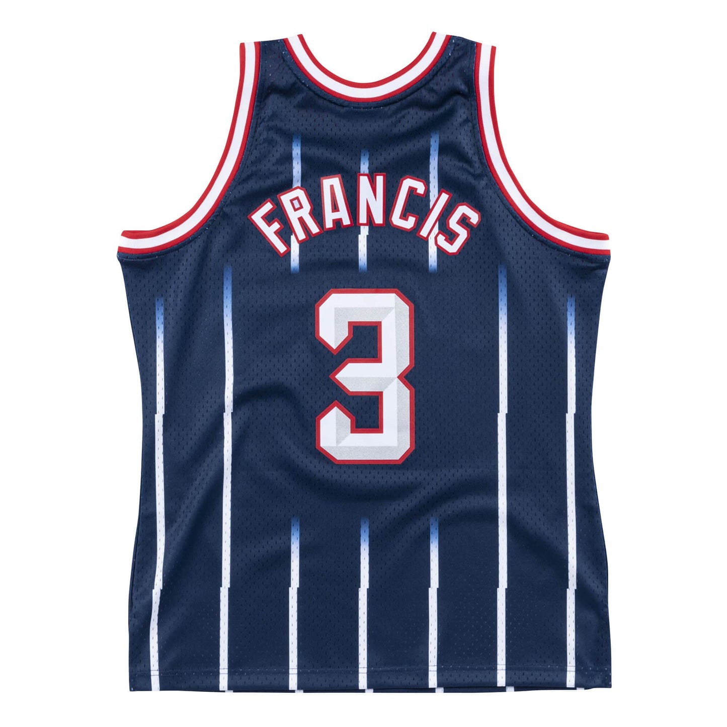 Rockets - Steve Francis Blue Jersey 99-00