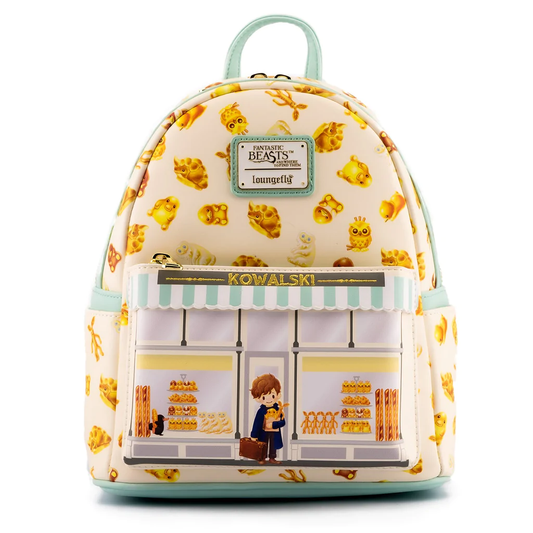 Fantastic Beasts Kowalski Bakery Mini Backpack
