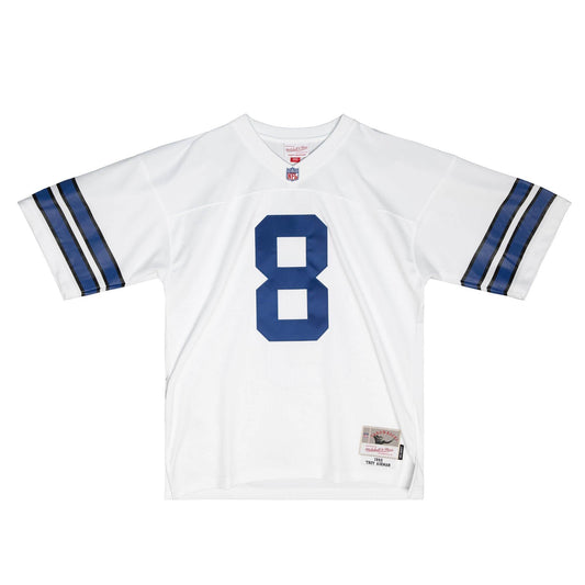 Cowboys - Troy Aikman White Jersey 1992