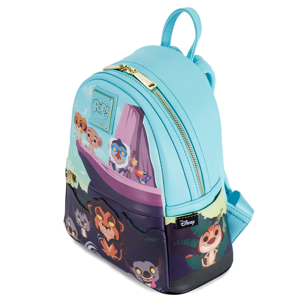 Funko Pop! by Loungefly The Lion King Pride Rock Mini Backpack