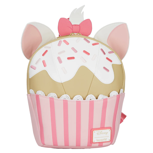 Marie Sprinkle Cupcake Cosplay Mini Backpack