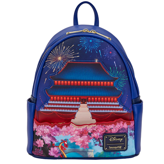 Mulan Backpack