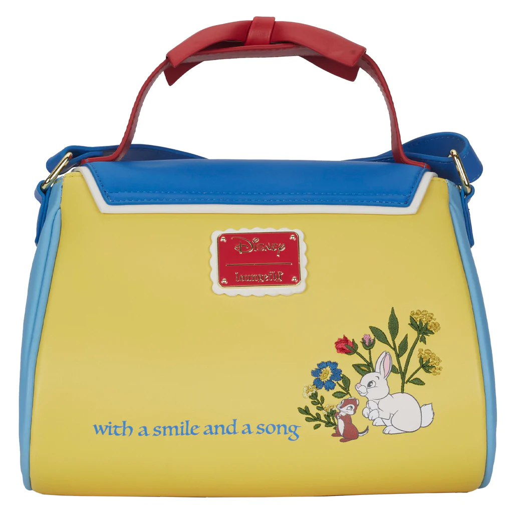 Snow White 85th Anniversary Cosplay Crossbody Bag