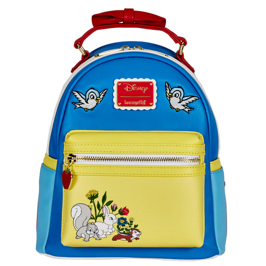 Snow White 85th Anniversary Cosplay Mini Backpack