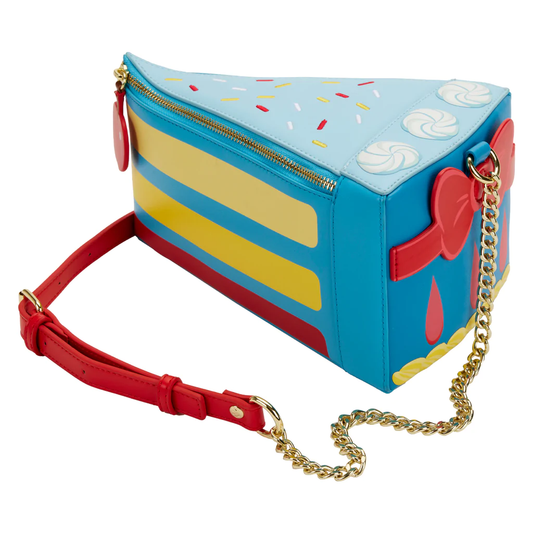 Snow White Cake Cosplay Crossbody Bag