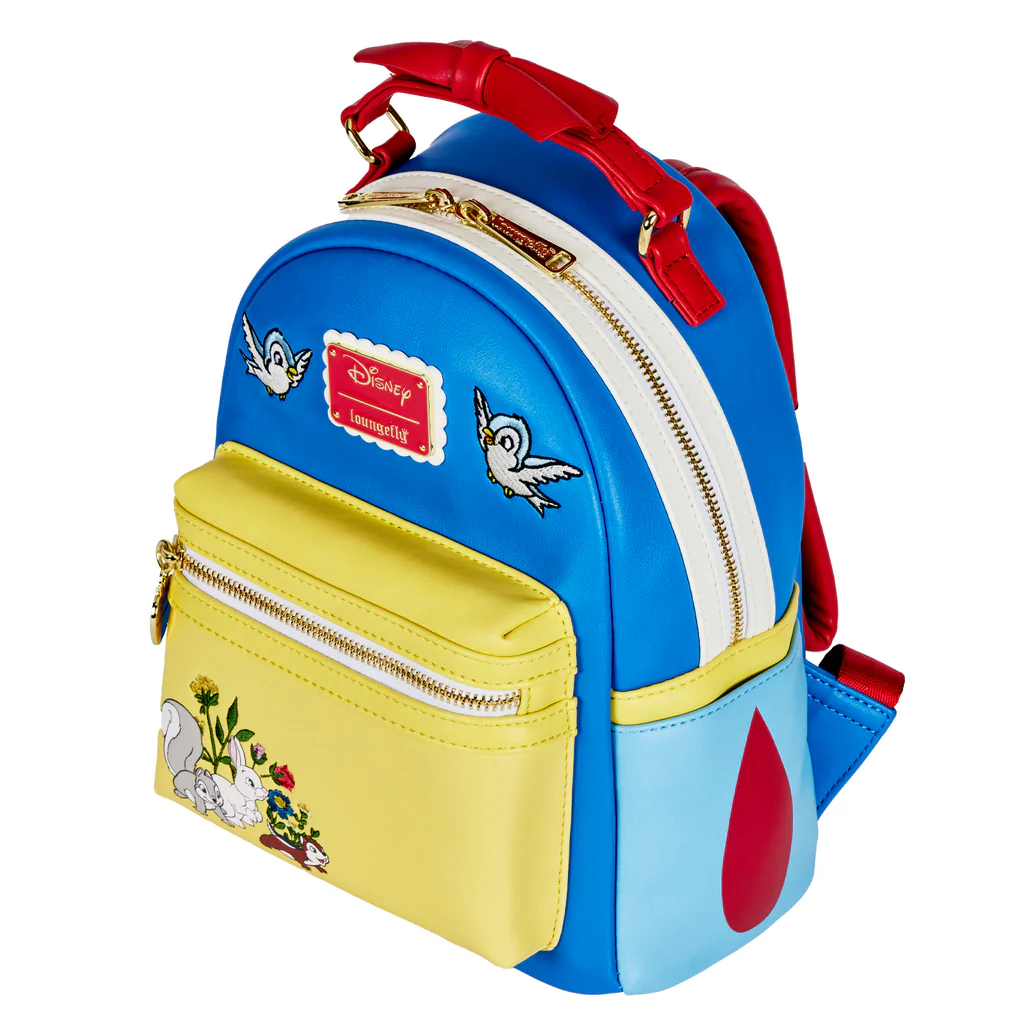 Snow White 85th Anniversary Cosplay Mini Backpack