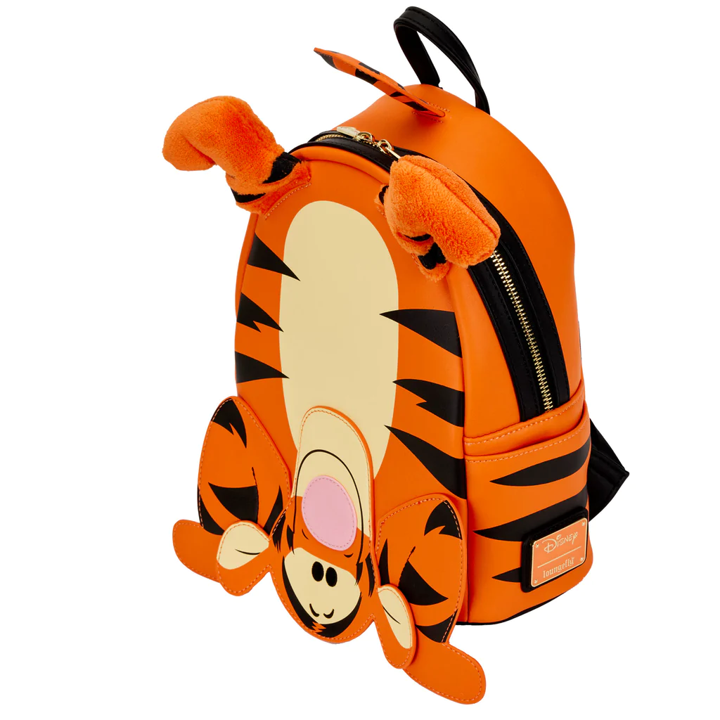 Winnie the Pooh Tigger Cosplay Mini Backpack